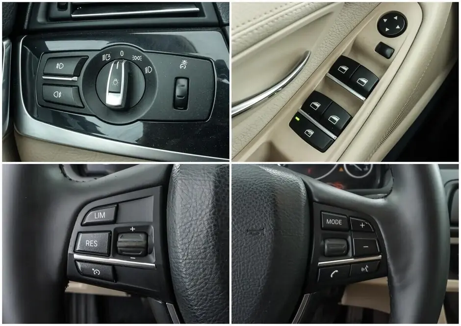 BMW 5 серии, 2012 г.