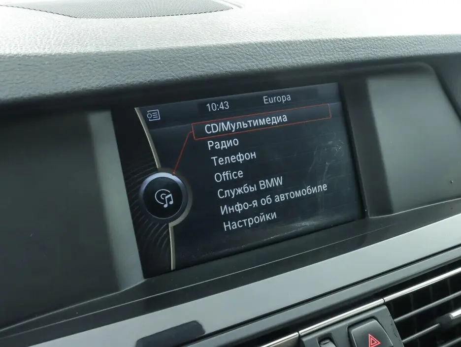 BMW 5 серии, 2012 г.