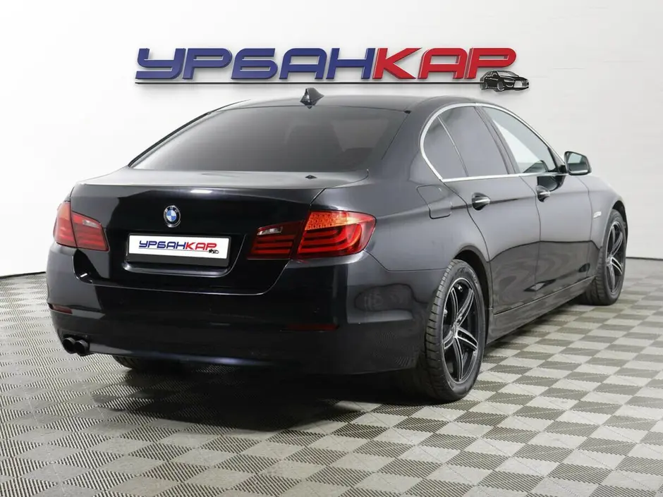 BMW 5 серии, 2011 г.