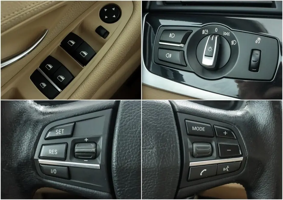 BMW 5 серии, 2011 г.