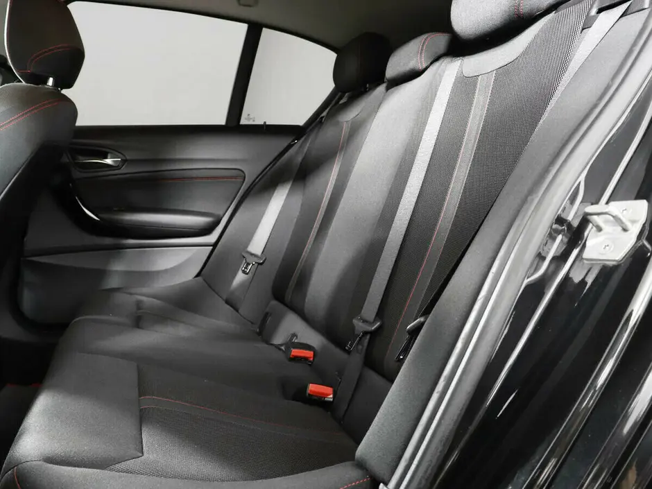 BMW 1 серии, 2015 г.