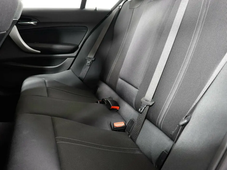 BMW 1 серии, 2015 г.