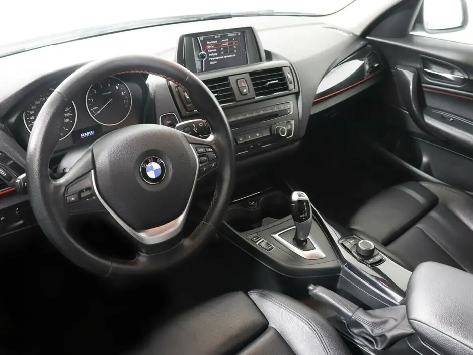 BMW 1 серии, 2013 г.