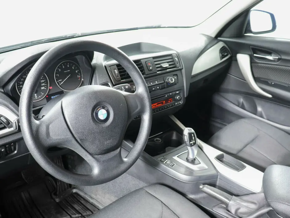BMW 1 серии, 2014 г.