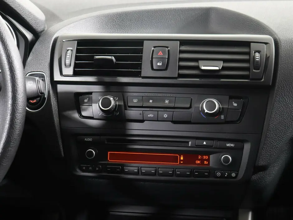 BMW 1 серии, 2014 г.