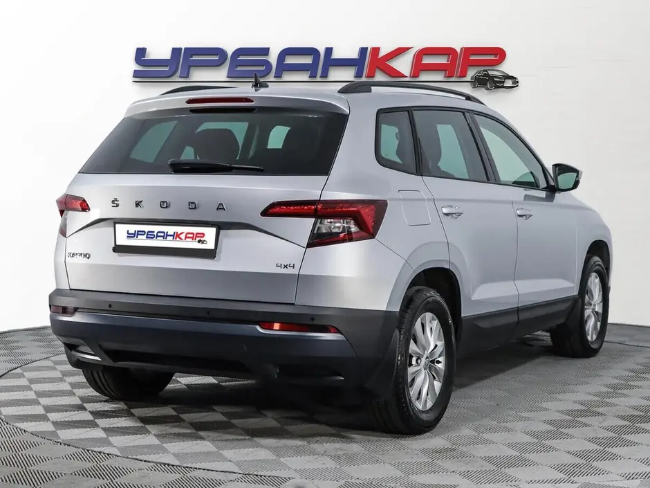 Skoda Karoq, 2020 г.