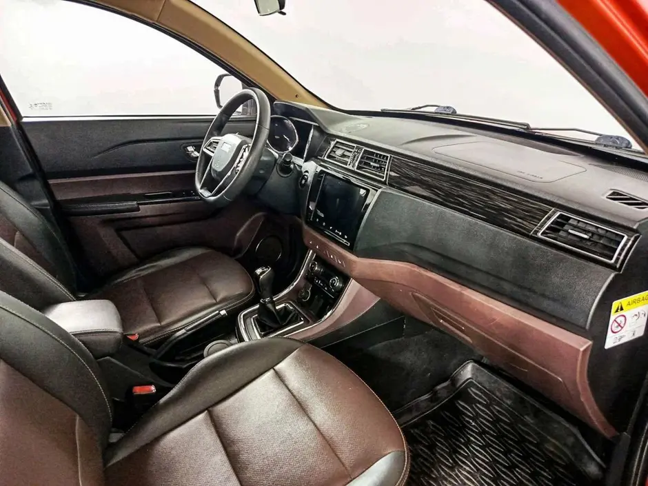 Lifan Myway, 2020 г.