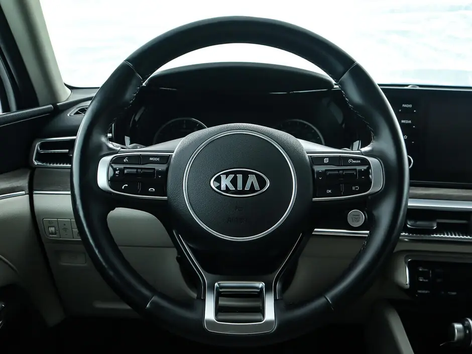 Kia K5, 2020 г.