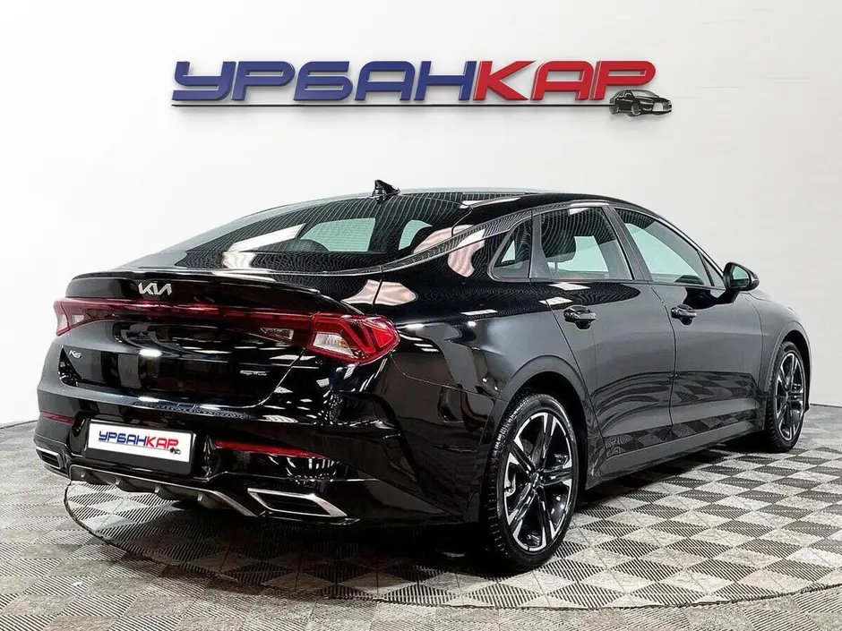 Kia K5, 2022 г.