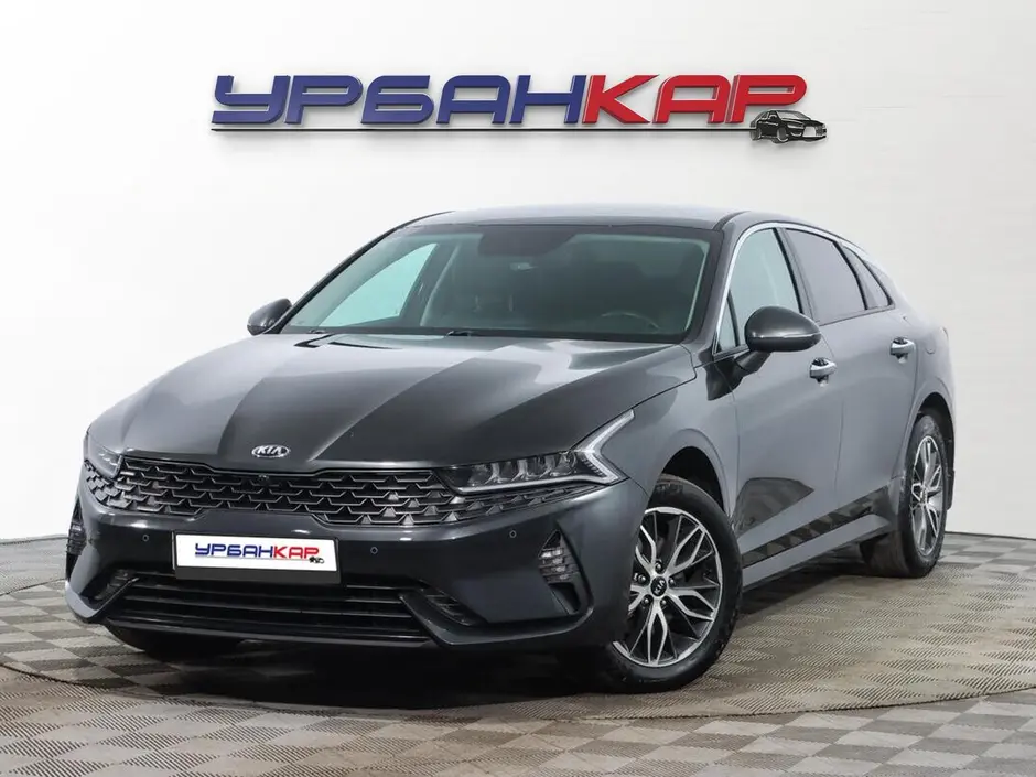 Kia K5, 2020 г.