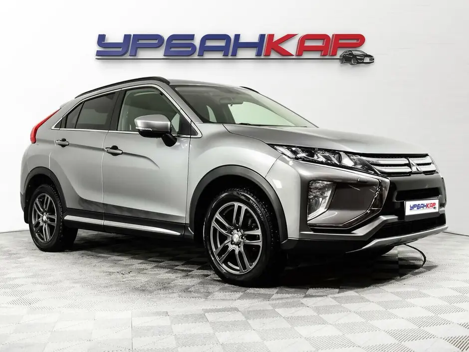 Mitsubishi Eclipse Cross, 2017 г.