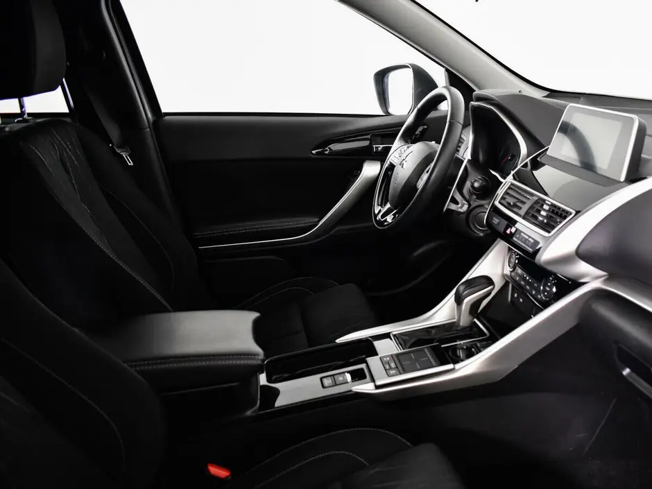 Mitsubishi Eclipse Cross, 2017 г.