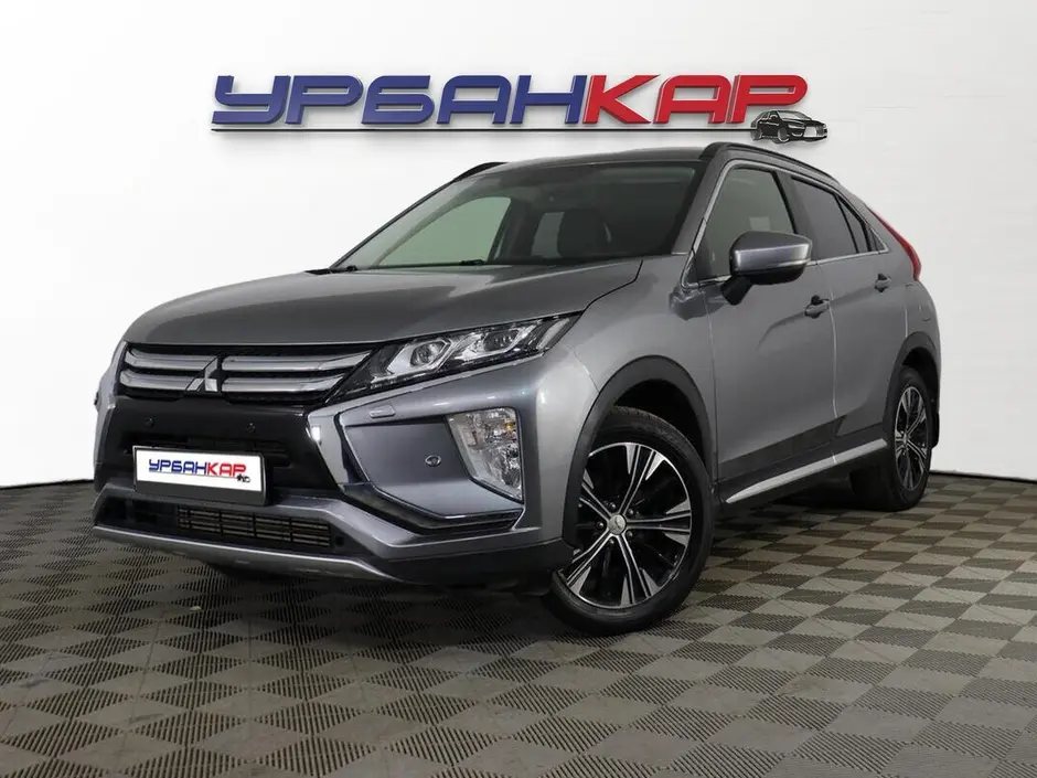 Mitsubishi Eclipse Cross, 2018 г.