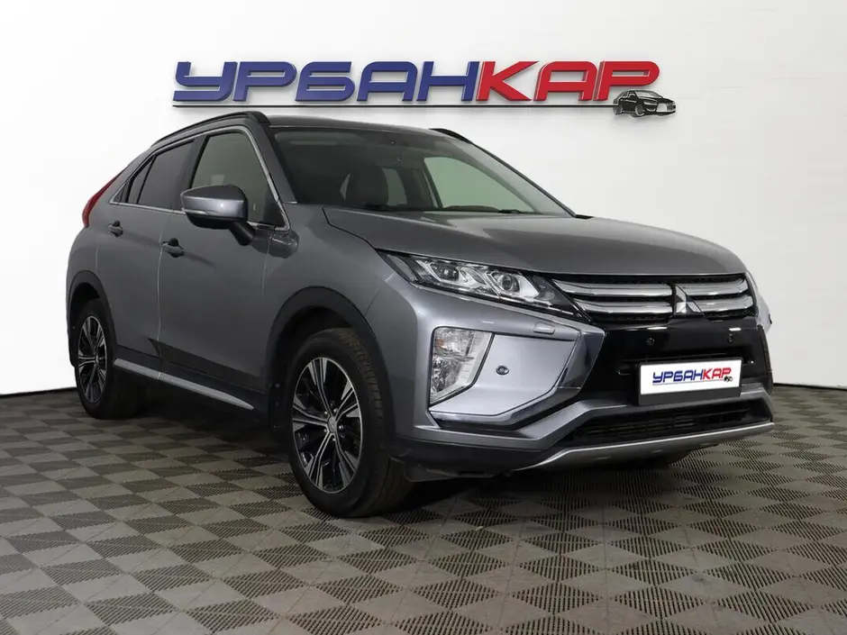 Mitsubishi Eclipse Cross, 2018 г.