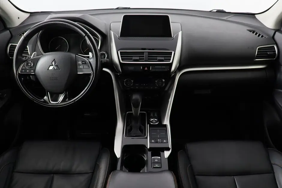 Mitsubishi Eclipse Cross, 2018 г.