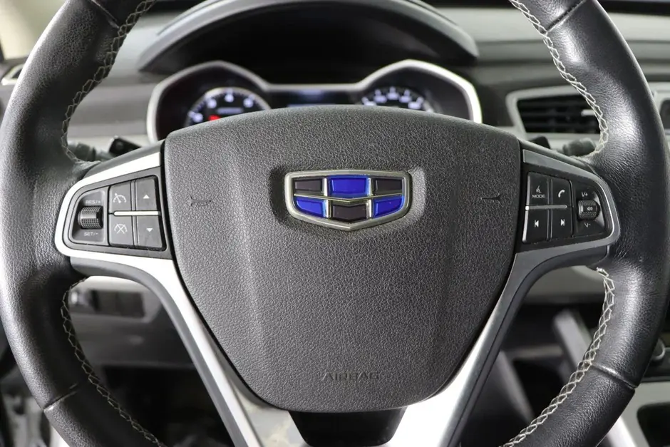 Geely Atlas, 2018 г.