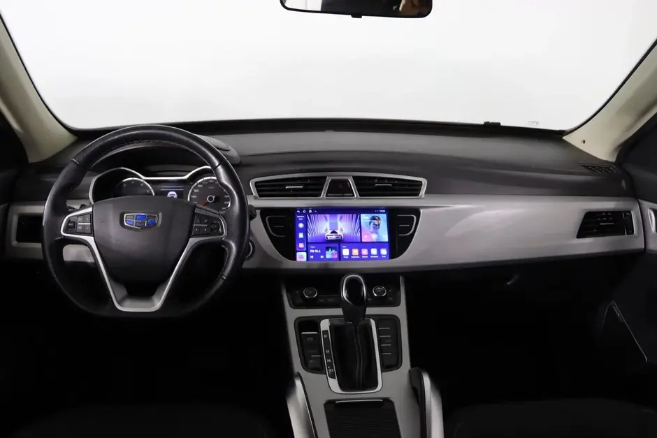 Geely Atlas, 2018 г.