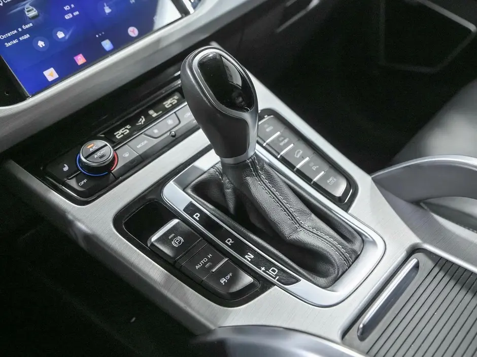 Geely Atlas, 2019 г.