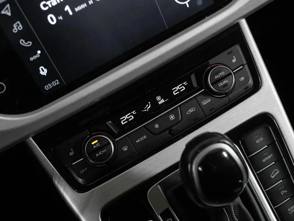 Geely Atlas, 2022 г.