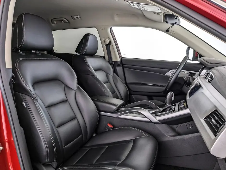 Geely Atlas, 2019 г.