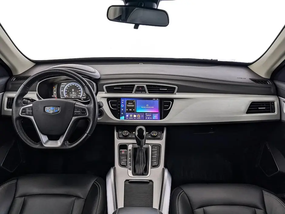 Geely Atlas, 2019 г.