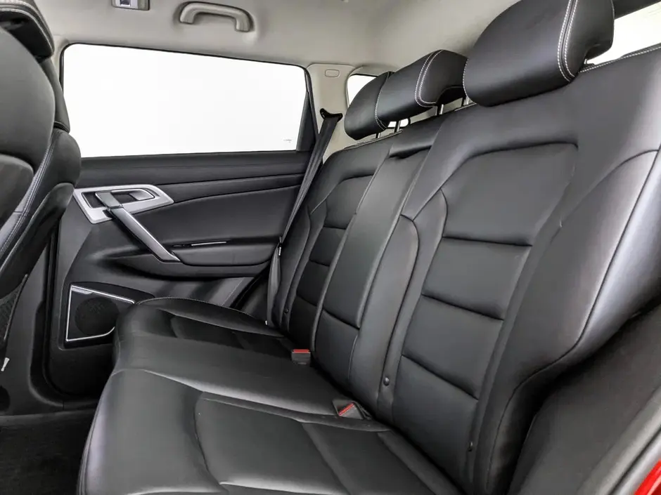 Geely Atlas, 2019 г.