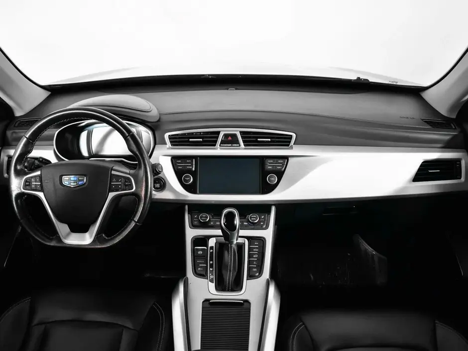 Geely Atlas, 2019 г.