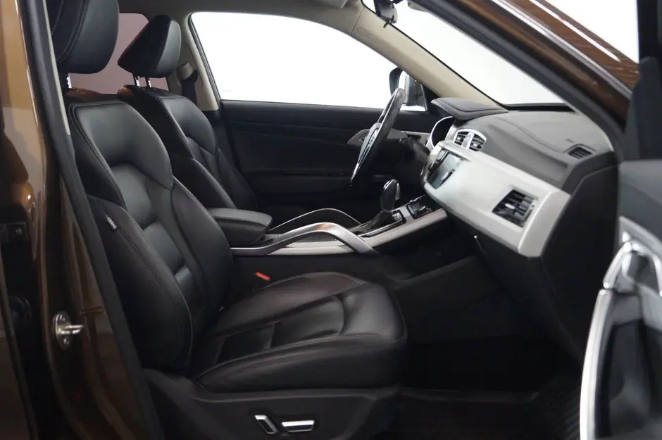 Geely Atlas, 2021 г.