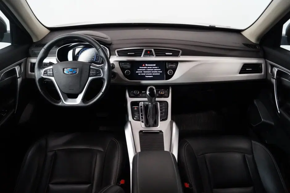 Geely Atlas, 2021 г.