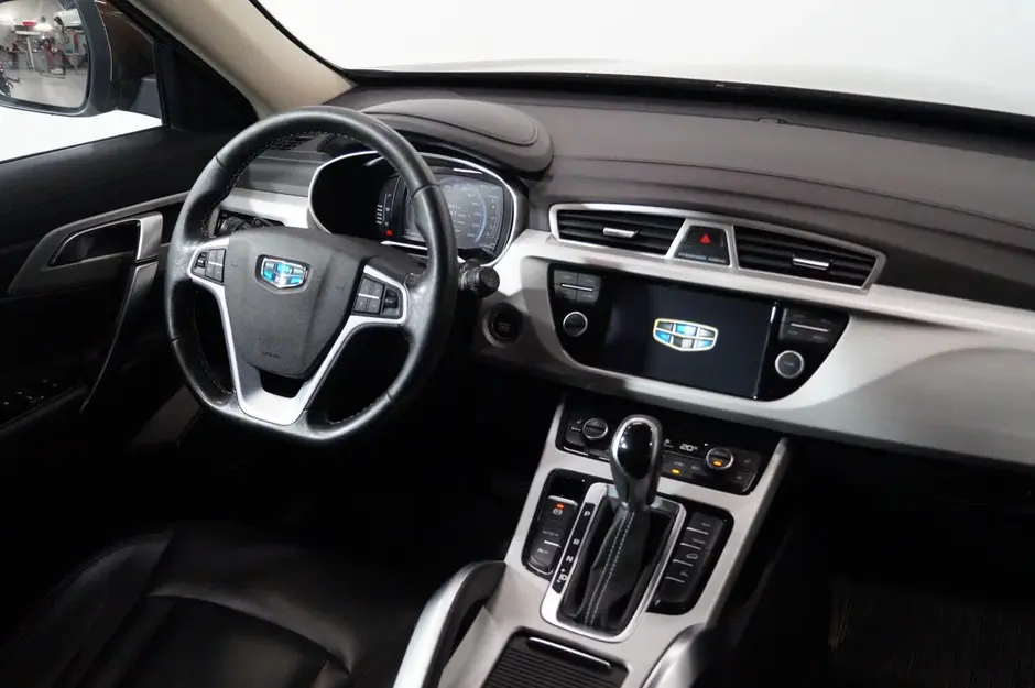 Geely Atlas, 2021 г.