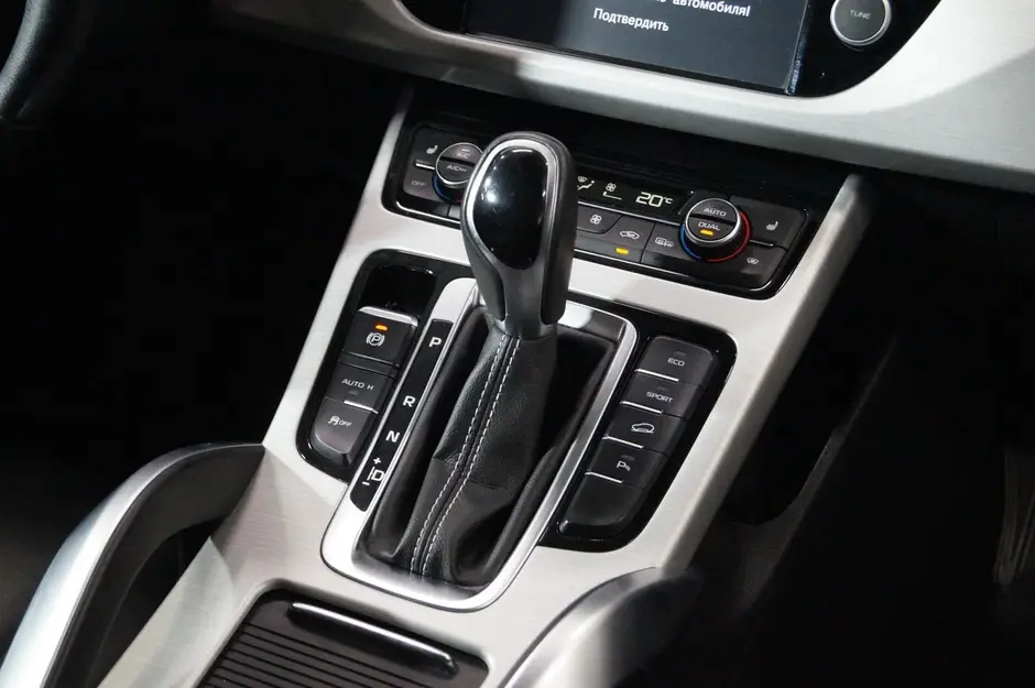 Geely Atlas, 2021 г.