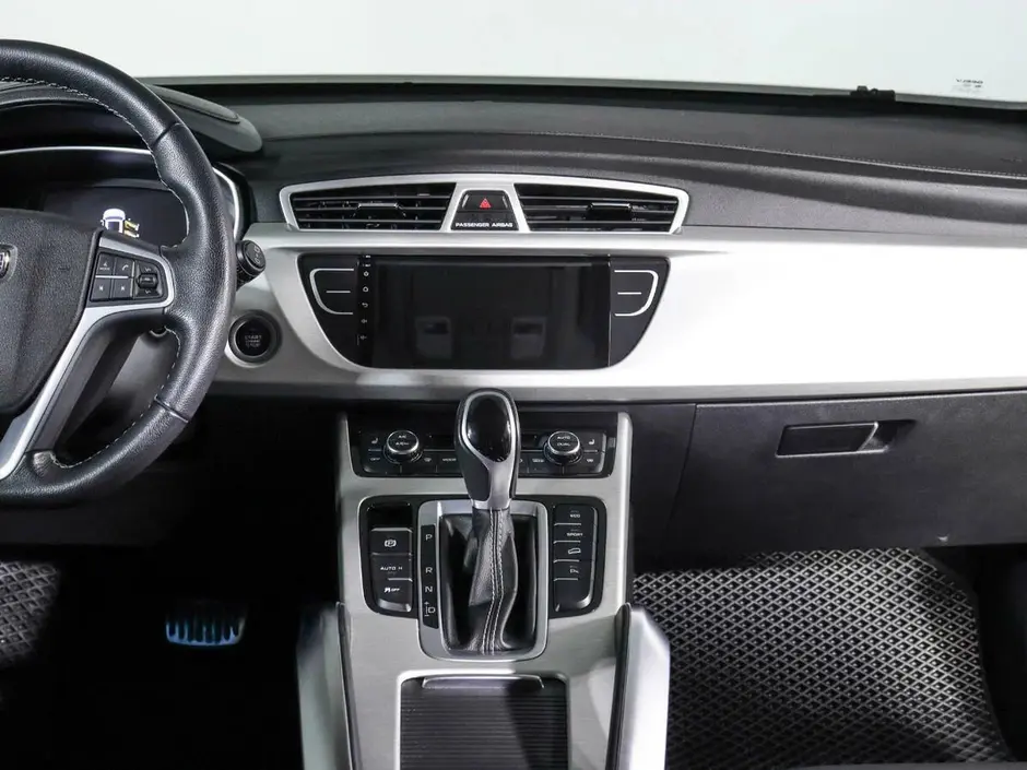 Geely Atlas, 2022 г.