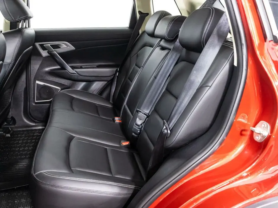 Geely Atlas, 2022 г.