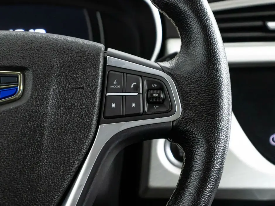 Geely Atlas, 2022 г.