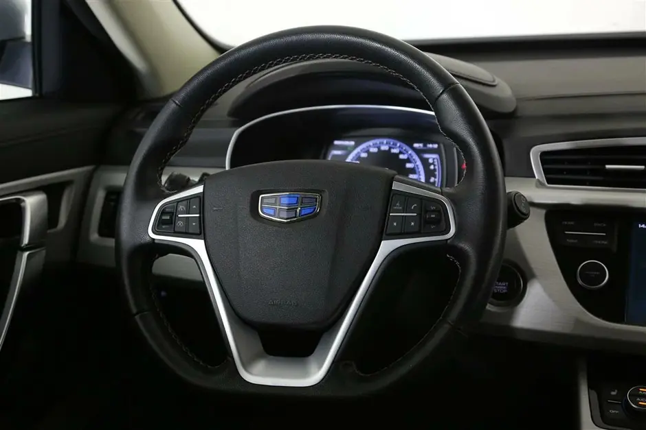 Geely Atlas, 2019 г.