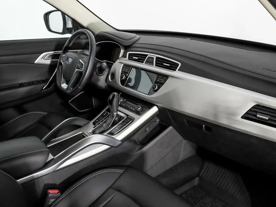 Geely Atlas, 2022 г.