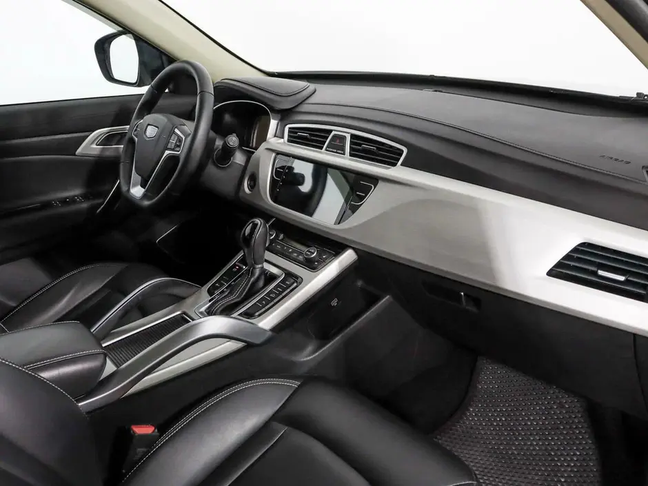 Geely Atlas, 2020 г.