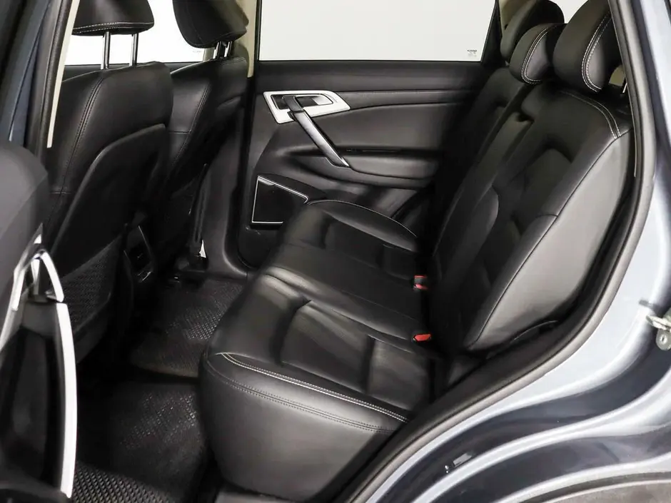 Geely Atlas, 2020 г.