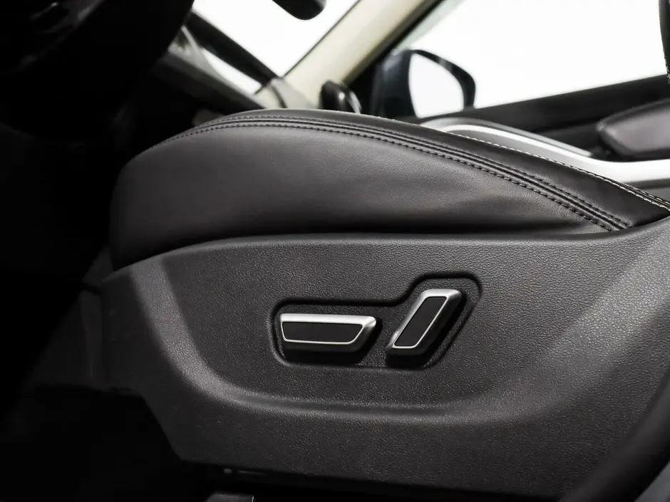 Geely Atlas, 2020 г.