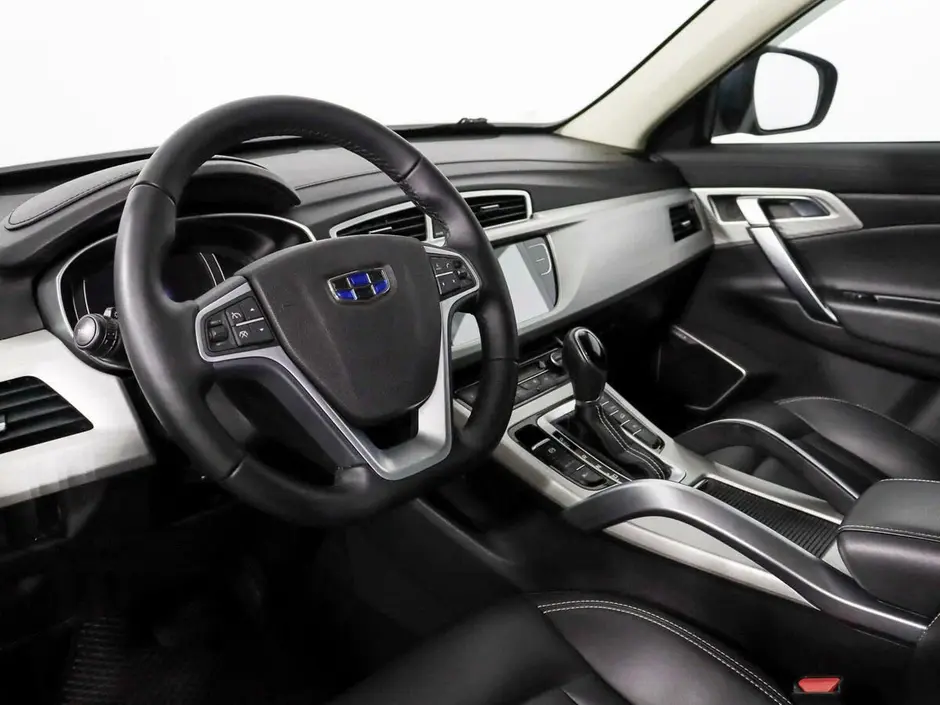 Geely Atlas, 2020 г.