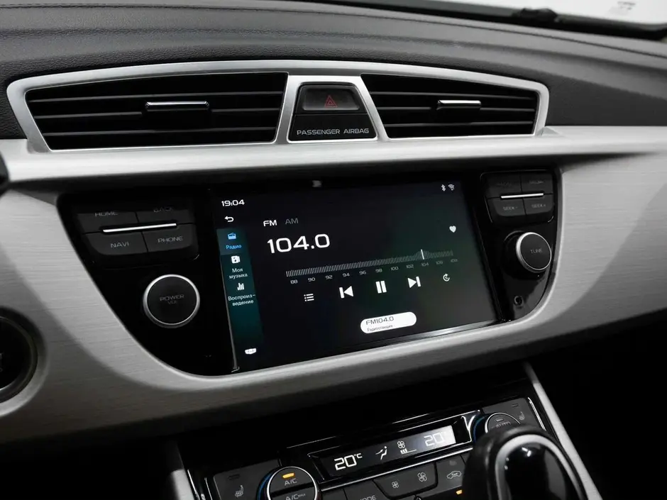 Geely Atlas, 2020 г.