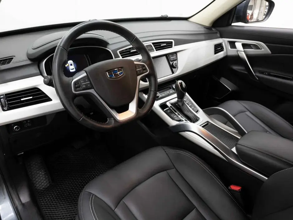 Geely Atlas, 2020 г.