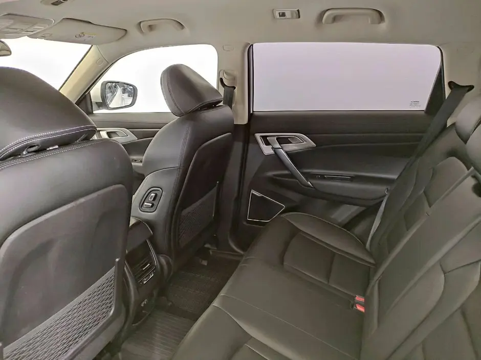 Geely Atlas, 2022 г.