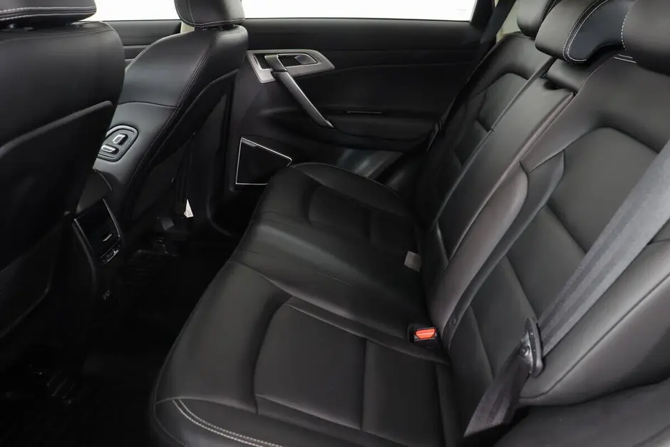 Geely Atlas, 2021 г.