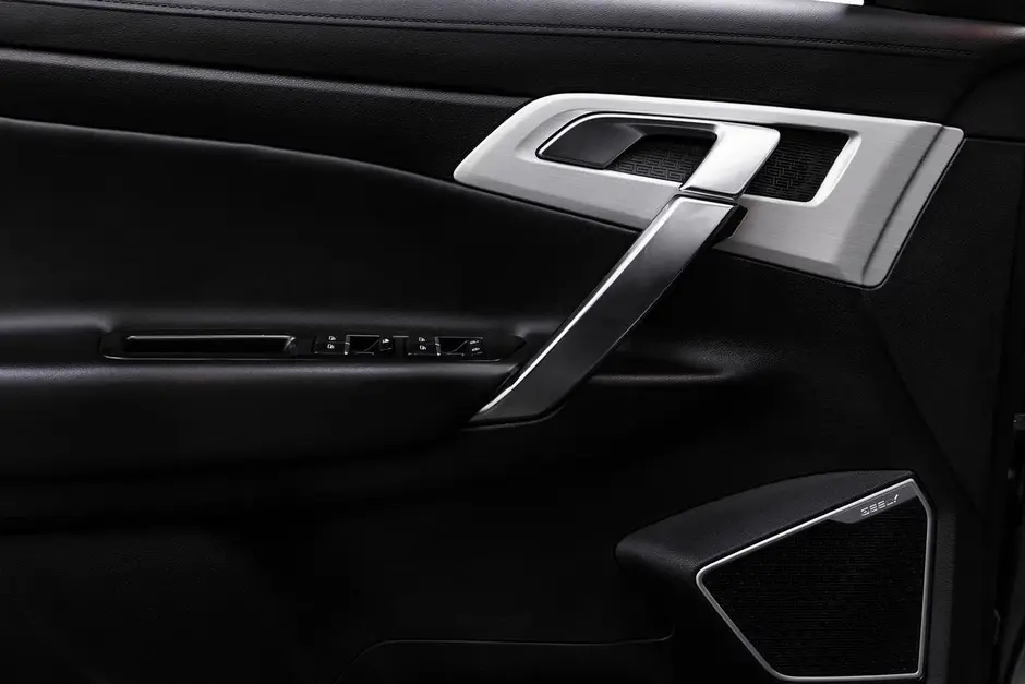 Geely Atlas, 2020 г.