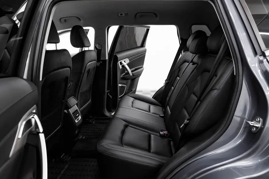 Geely Atlas, 2020 г.