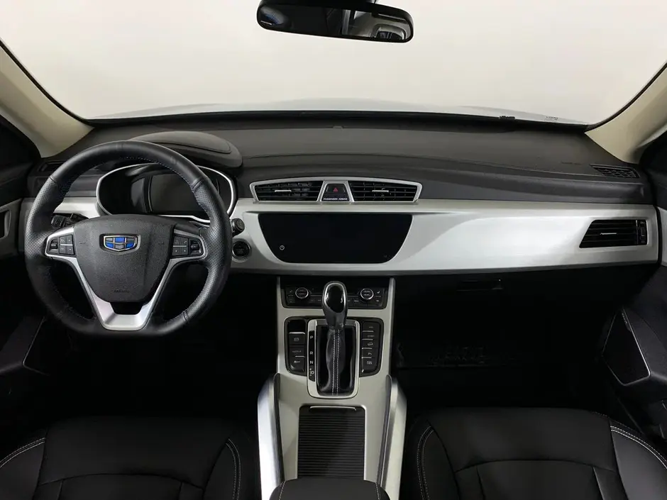 Geely Atlas, 2021 г.