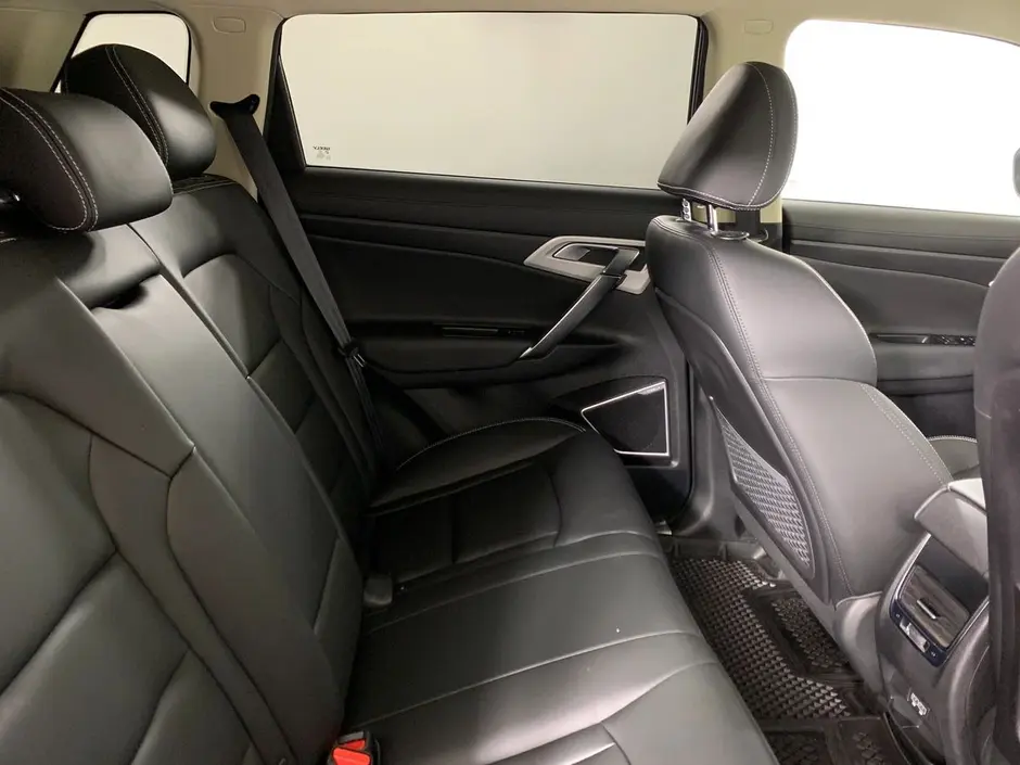 Geely Atlas, 2021 г.