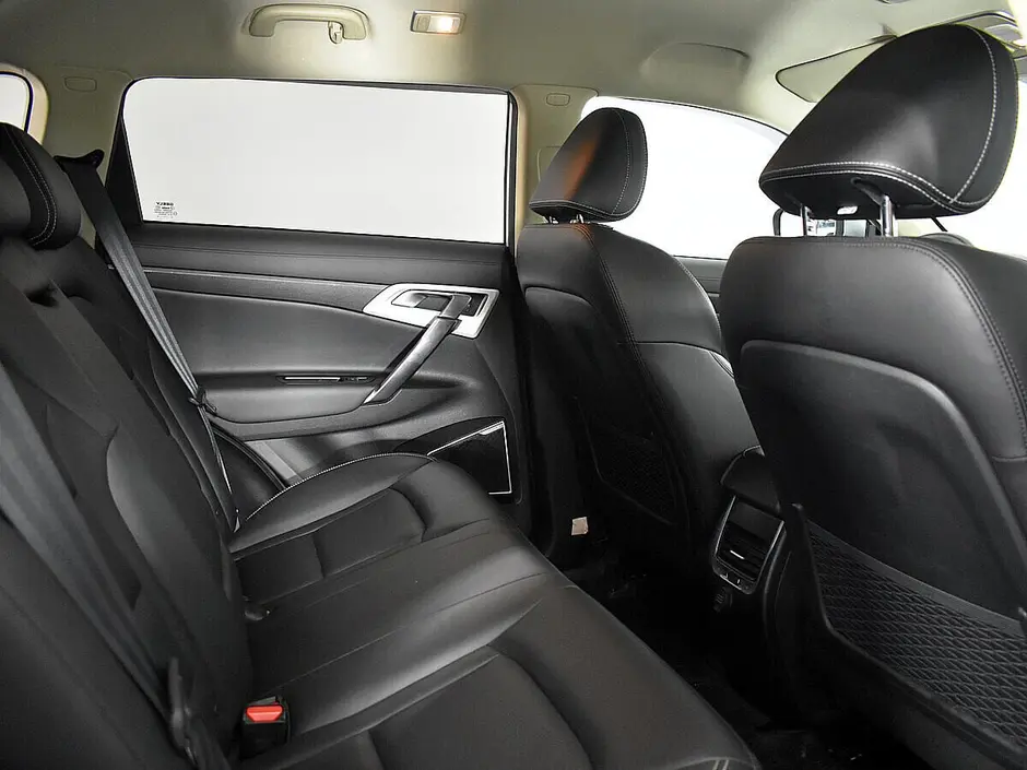 Geely Atlas, 2018 г.