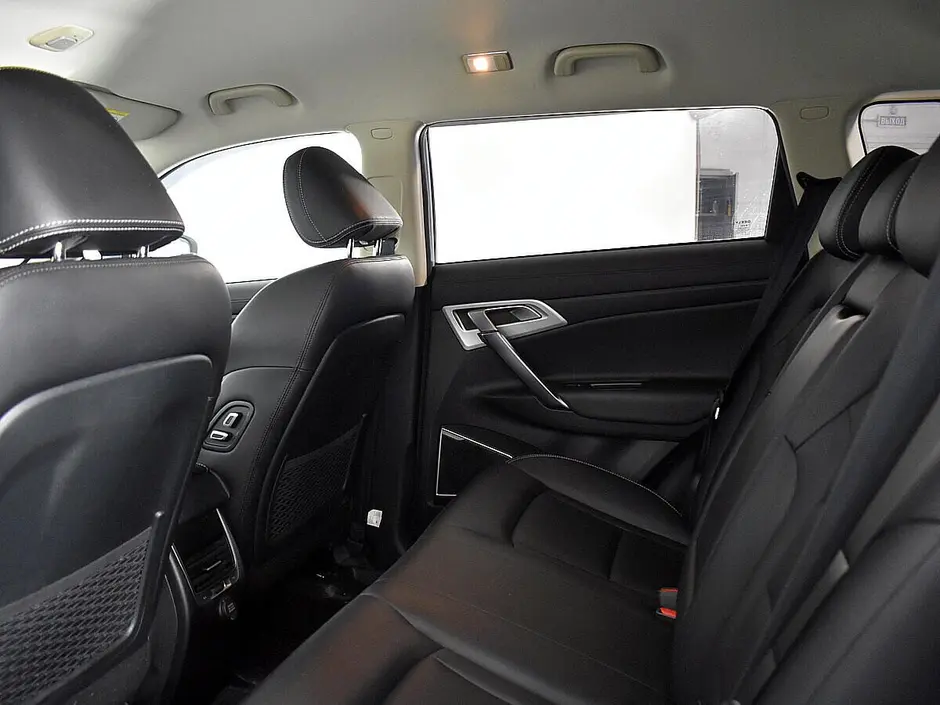 Geely Atlas, 2018 г.